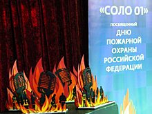 Финал VI вокального конкурса-фестиваля «Соло 01» прошел в КЦ им. Астахова