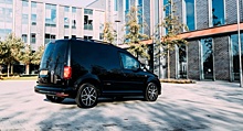 Volkswagen Caddy: рецепт грузового комфорта