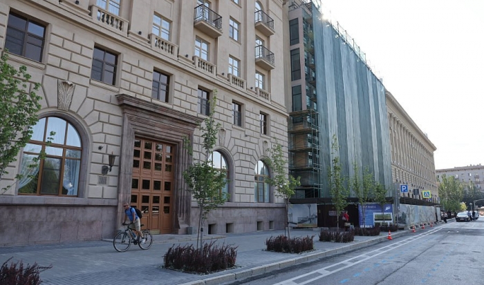 В Волгограде появится собственный «Эрмитаж»