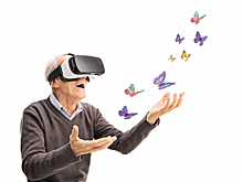 VR-гарнитуры для пожилых?