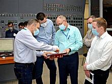 Представители АО "Транснефть - Приволга" посетили атомную электростанцию