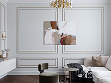 60-30-10: как использовать золотое правило дизайна в интерьере