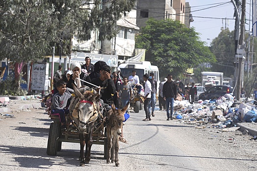 Британский парламентарий обвинил Израиль в военных преступлениях
