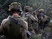 Армия обороны Израиля сообщила о новом ударе по территории Сирии