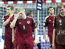 Сборная России вышла в четвертьфинал ЧМ по мини-футболу