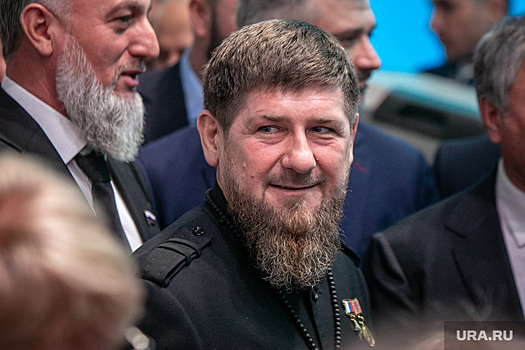 Кадыров считает «дебилизмом» санкции США
