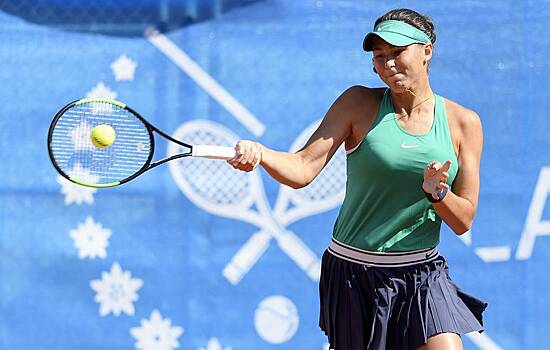 Вихлянцева вышла в полуфинал квалификации Australian Open