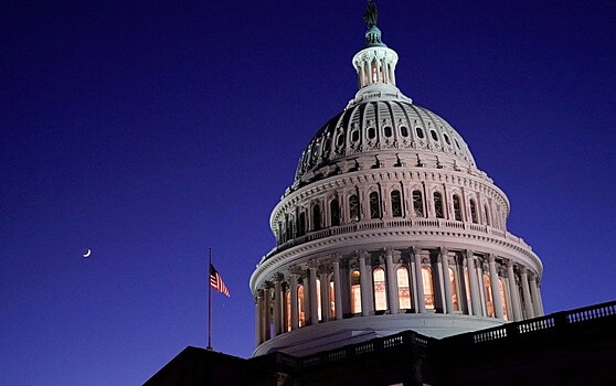 Палата представителей США приняла двухдневный бюджет