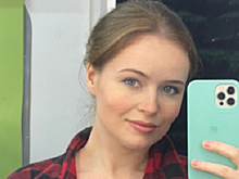 Звезда «Физрука» Полина Гренц выложила фото с возлюбленным