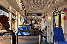 Трамваи пяти маршрутов задерживаются между остановкой «Богородское» и метро «Бульвар Рокоссовского»