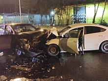 Пять человек погибли в ДТП на дорогах Москвы за прошедшую неделю
