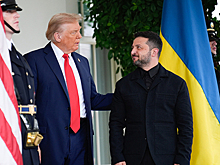 Трамп перед встречей с Зеленским похвалил Россию