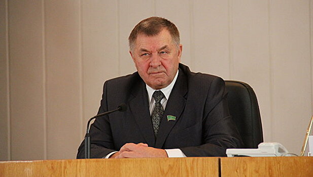 Владимир Нарожный стал главой парламента Адыгеи