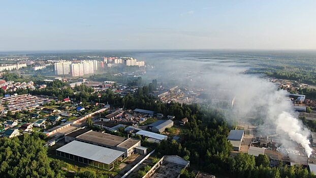 Оценку ситуации с качеством воздуха в Кирове дадут государственные надзорные органы