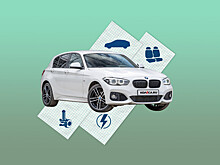 BMW 1 Series II (F20) с пробегом: проблемы тонкого ЛКП и бедненькие, но качественные салоны