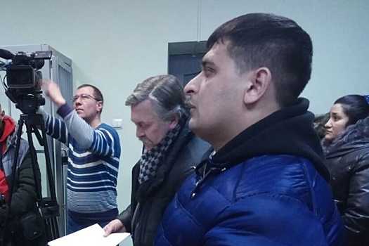 «Ложно понятое чувство товарищества»: суд посадил первого участника беспорядков на Депутатской