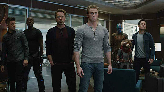 «КИНО OKKO» продлит прокат фильма «Мстители: Финал» в формате IMAX