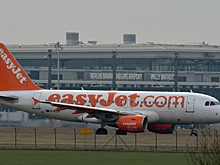 Чистый убыток EasyJet в I полугодии вырос в 6,2 раза