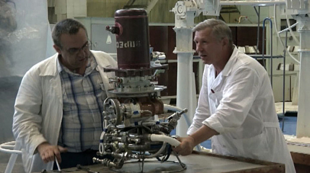 Воронежский механический завод отметил 90-летний юбилей