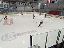Гол за минуту до конца игры не спас «Ижсталь» от поражения