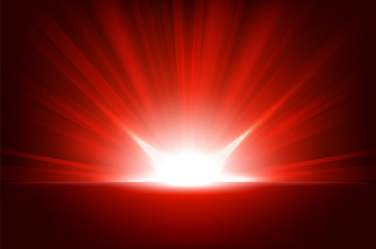 Красный свет ускоряет регенерацию головы планарий