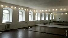 Репетиционный зал отремонтировали в Камерном Драматическом театре Вологды