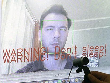 Видео: «Инспектор Бодряк» — российский прибор, будящий сонных водителей