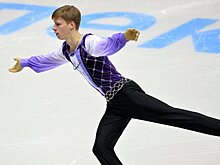 Ерохов выиграл короткую программу в Гданьске
