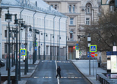 Дороги в Москве стали свободнее на 85 процентов