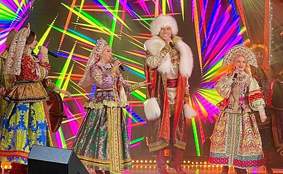 Зимняя сказка в «Сокольниках»: В Москве пройдет фестиваль русского стиля «Фолково»