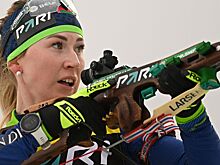 Смольская выиграла спринт на Кубке Содружества в Мурманске