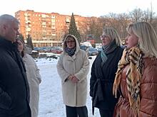 Группа губернаторского контроля проверила работу на ряде объектов в Азовском районе