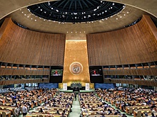 Комитет Генассамблеи ООН принял резолюцию России по борьбе с неонацизмом