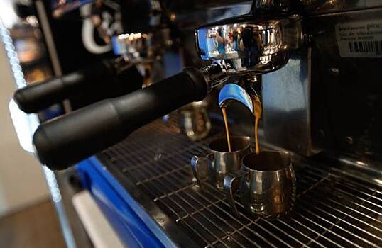 В российских кофейнях выросли ценники