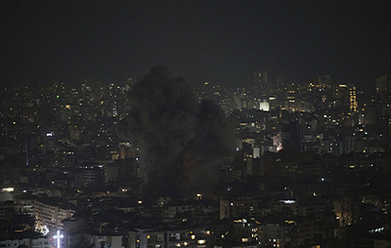 Al Hadath: два командира "Хезболлах" погибли при авиаударе Израиля по Ливану