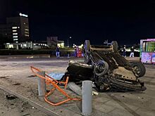 Парень погиб в смертельном ДТП в центре Нижнего Новгорода