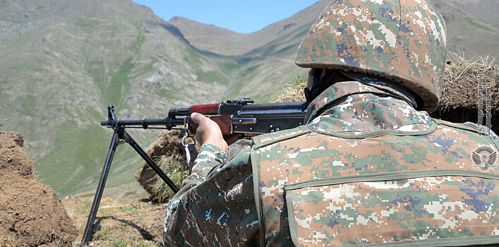В Армении объявили о начале работы миссии ЕС на границе с Азербайджаном