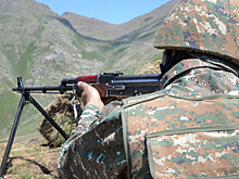 Армения заявила о гибели двух военных на границе с Азербайджаном
