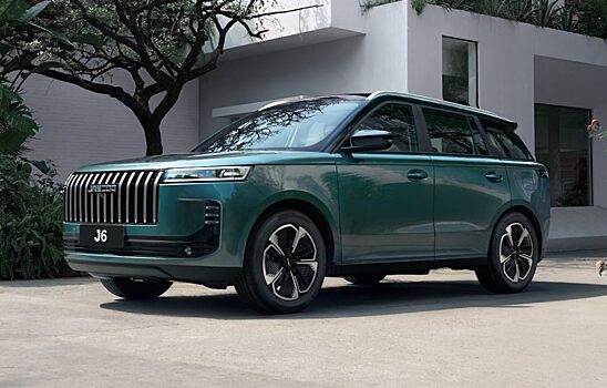 Раскрыты характеристики первой модели бренда Jeland