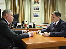 Губернатор поблагодарил Мэра Вологды за помощь бойцам, выполняющим задачи СВО