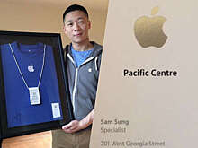 Экс-сотрудник Apple Sam Sung рассказал, как компания отреагировала на мем с ним