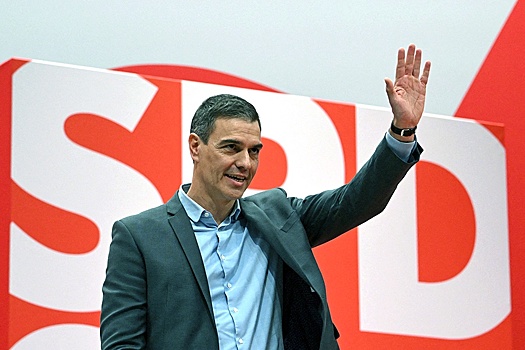 Партия "Вместе за Каталонию" готовит встречу Санчеса и Пучдемона