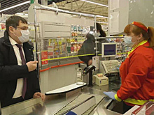 Самарцы совместно с Россельхознадзором нашли нарушения в работе местного гипермаркета