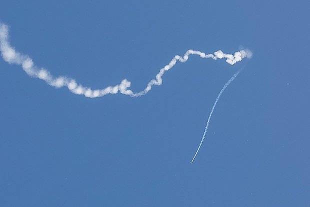 В Волгоградской области прогремели взрывы