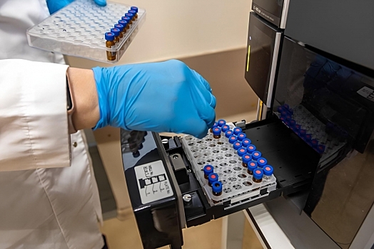 Подмосковный наркодиспансер получил новое оборудование для выявления наркотиков