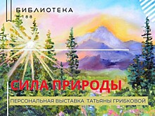 Библиотека №188 готовится к открытию персональной выставки картин Татьяны Талисман