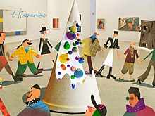 Успеть за 72 часа: зимний Open Space Market, предновогодняя вечеринка в «Хорошей девочке» и кулинарный фестиваль в «Меге»