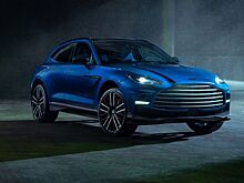 Aston Martin DBX707 стал самым мощным серийным внедорожником в мире