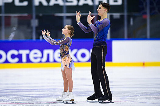 Первенство Москвы. Пары. Шешелева и Карнаухов победили, Ковязина и Мохов – 2-е, Черемных и Рудь – 3-и