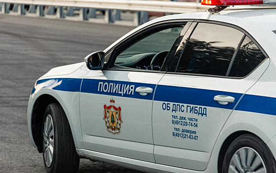 При съезде Opel в кювет в Пронском районе пострадала 62-летняя женщина